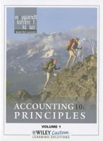Accounting Principles, Volume 1 1119048508 Book Cover