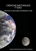 Ciencias Naturales 1 Eso Proyecto Bilingue Workbook One 1847995888 Book Cover