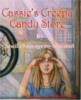 Cassie's Creepy Candy Store 0976773228 Book Cover