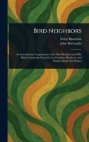 Bird Neighbors 1023262363 Book Cover
