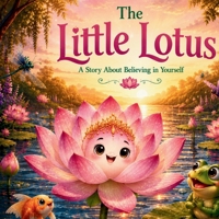The little Lotus and the Moon: A story about believing in yourself B0H6RGKJXQ Book Cover
