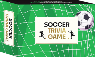 Soccer Trivia Game 180570074X Book Cover