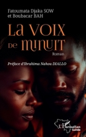 La voix de minuit (Harmattan Guinée) (French Edition) 2336603063 Book Cover