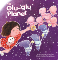 The Glu-Glu Planet 1605376523 Book Cover