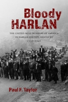 Bloody Harlan 0990535193 Book Cover