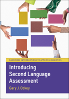 Introducing Second Language Assessment 1316512487 Book Cover