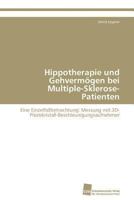 Hippotherapie Und Gehvermogen Bei Multiple-Sklerose-Patienten 3838117964 Book Cover