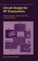 Circuit Design for RF Transceivers 1441949208 Book Cover