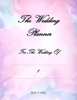 The Wedding Planner 1693251108 Book Cover