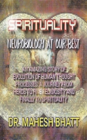 Spirituality: Neurobiology At Our Best B093RV4V14 Book Cover