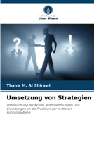Umsetzung von Strategien 6206382761 Book Cover