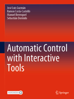 Automatic Control with Interactive Tools 3031099192 Book Cover