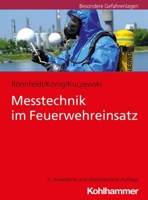 Messtechnik Im Feuerwehreinsatz 317040525X Book Cover