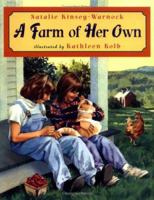 A Farm of Her Own 0525465073 Book Cover