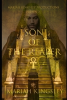 Son Of The Reaper: Book One B09QNZ65F8 Book Cover