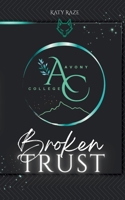 Broken Trust: Gay Romance 381928298X Book Cover