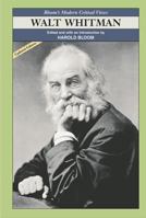 Walt Whitman 0877546037 Book Cover