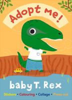 Baby T. Rex 1908164646 Book Cover