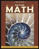 Nature Math (Math Alive) 0761432140 Book Cover