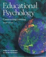 Educational Psychology 0724803998 Book Cover