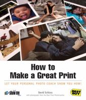 How To Make A Great Print 0321321138 Book Cover