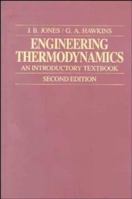 Engineering Thermodynamics 0023613327 Book Cover