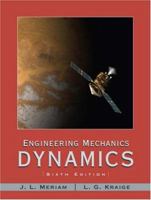 Engineering Mechanics: Dynamics 047159461X Book Cover