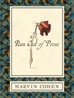 Run Out of Prose 1944697640 Book Cover