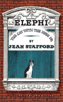 Elephi, the Cat With the High IQ 0486814262 Book Cover