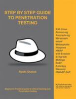 Step by Step Guide to Penetration Testing 1999541200 Book Cover