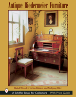 Antique Biedermeier Furniture 0764316486 Book Cover