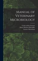 Manual of Veterinary Microbiology 9354033733 Book Cover