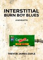 Interstitial Burn-Boy Blues 0997241721 Book Cover