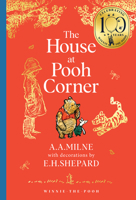 Winnie-The-Pooh: The House at Pooh Corner 0008648085 Book Cover