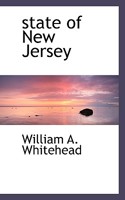 State of New Jersey 0530692422 Book Cover