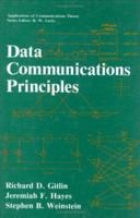 Data Communications Principles (Applications of Communications Theory) 0306437775 Book Cover