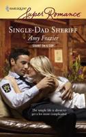 Single-Dad Sheriff (Harlequin Superromance) 0373714734 Book Cover