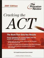 Cracking the ACT, 2002 Edition 0375761799 Book Cover