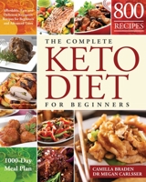 The Complete Keto Diet for Beginners 1953972187 Book Cover