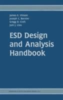 ESD Design and Analysis Handbook 1461350190 Book Cover