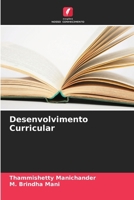 Desenvolvimento Curricular (Portuguese Edition) 6209529399 Book Cover