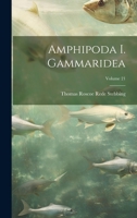 Amphipoda I. Gammaridea; Volume 21 1022734695 Book Cover