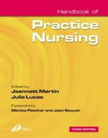 Handbook of Practice Nursing 0443072124 Book Cover
