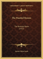 The Paneled Rooms: The Bromley Room 1120911753 Book Cover
