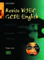 Revise Wjec Gcse English 0198318863 Book Cover