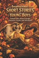 Inspirational Short Stories for Young Boys Ages 8-12: Animal Tales About Courage, Character, Loyalty and Adventure (Uplifting Stories for Children 6-8) B0GW55W1YP Book Cover