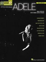 Adele [With CD (Audio)] 1458415805 Book Cover