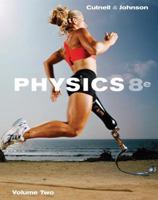 Cutnell & Johnson Physics, Volume One: Chapters 1-17 047087953X Book Cover