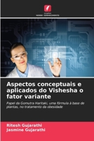 Aspectos conceptuais e aplicados do Vishesha o fator variante (Portuguese Edition) 6209985475 Book Cover