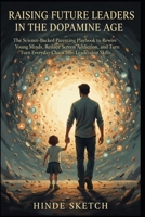 Raising Future Leaders in the Dopamine Age: The Science-Backed Parenting Playbook to Rewire Young Minds, Reduce Screen Addiction, and Turn Everyday Chaos Into Leadership Skills B0GSN3Z5K6 Book Cover